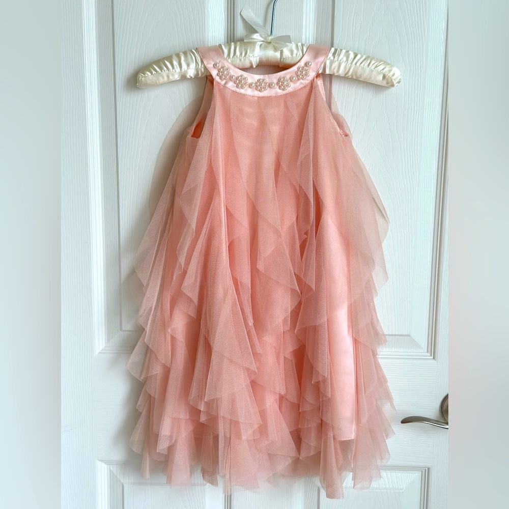 Girls Easter Dress - Like New, size 4